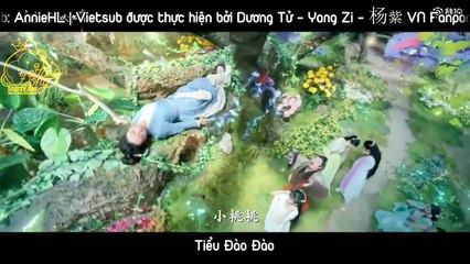Hương mật tựa khói sương trailer 1