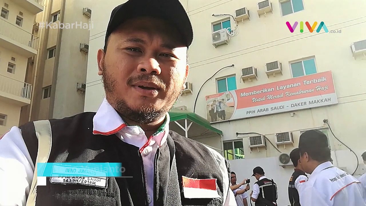 Intip Fasilitas "Super Nyaman" Hotel Jemaah Haji Indonesia