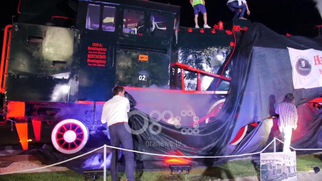 Ora News - Premtimi i Veliajt: Mandatin tjetër, udhëtimi i parë me tren elektrik nga Tirana në Rinas