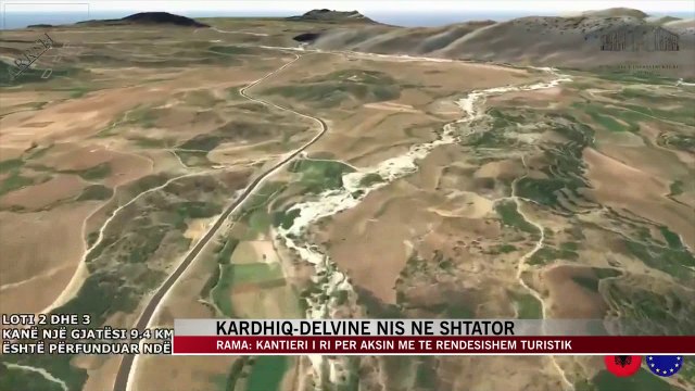 Aksi Kardhiq-Delvinë nis në shtator - News, Lajme - Vizion Plus
