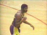 NBA - Magic Johnson - Los Angeles Lakers - NBA BASKETBALL