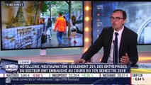 Les grèves ont fortement impacté l'activité touristique en France - 23/07