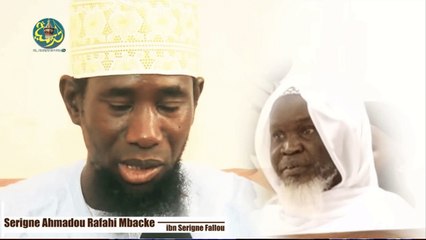 (Audio) - Imam Ahmadou Rafahi Mbacké : "Kasso lou bakh la ci djoullitt, pour nopalélou la ..."