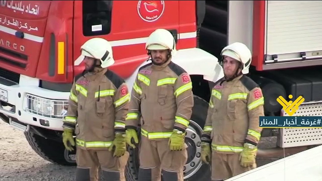 هكذا كان احتفال الهيئة الصحية الاسلامية في بنت جبيل ...