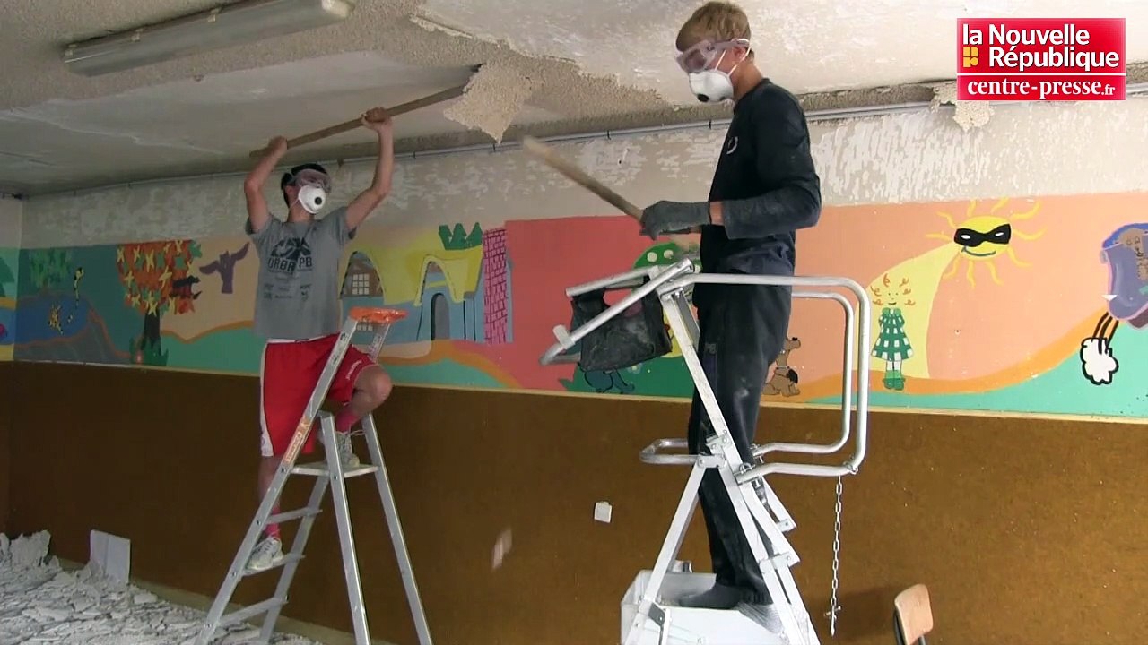 VIDEO. Des jobs d'été dès 16 ans pour les jeunes de Smarves