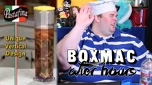 BoxMac After Hours 11: Cute Anime Junt, Pastafina, and Mac Loafs