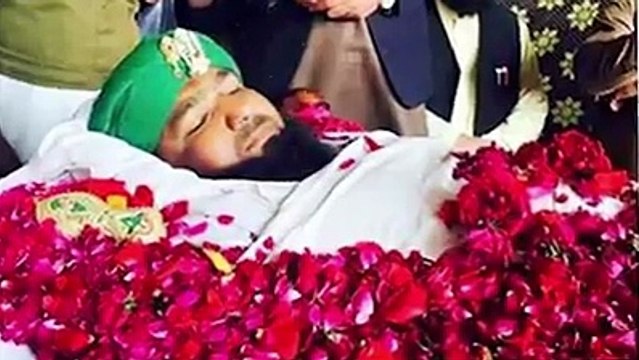 علامہ #خادم_حسین رضوی اور #گالی !!! اس ویڈیو کو ضرور دیکھیں !