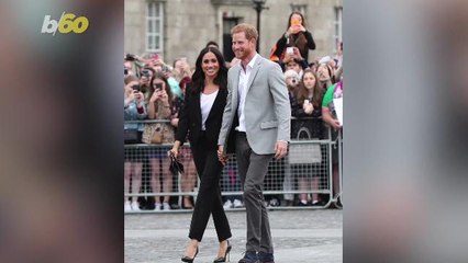 Did Prince Harry Ban Meghan Markle From Wearing a Tuxedo?