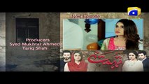 Tohmat - Episode 29 Teaser _ HAR PAL GEO_HD