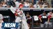Facts & Figures: Red Sox lead the AL East 5 games ahead of the Yankees