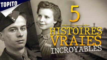 Top 5 des histoires vraies qui mériteraient un film, et un oscar !