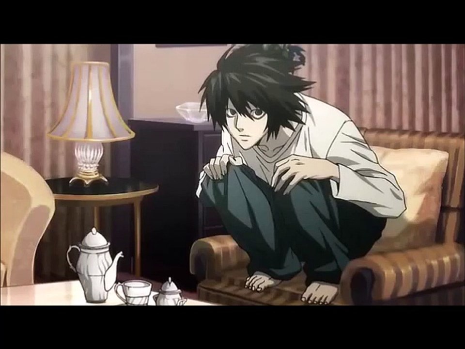 Guillaume Lebon - Lawliet