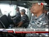 500 Personil Ikuti Latihan Gabungan Tarakan