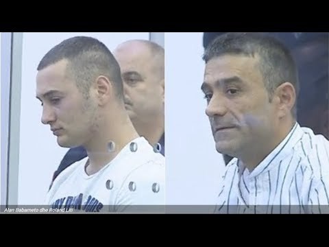 Report TV - Vodhën bankën në Bllok, dy autorët dënohen me 14.6 vite burg