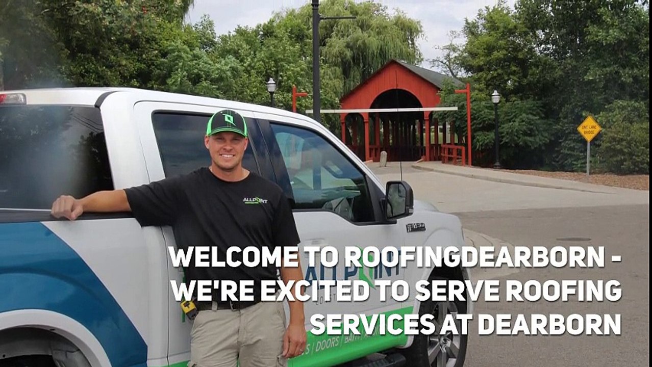 Roofing Dearborn Michigan