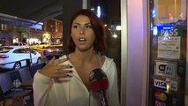 Witnesses describe terrifying moments during Toronto shooting
