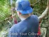 Crave Energy Drink Hits Jungles of Belize!