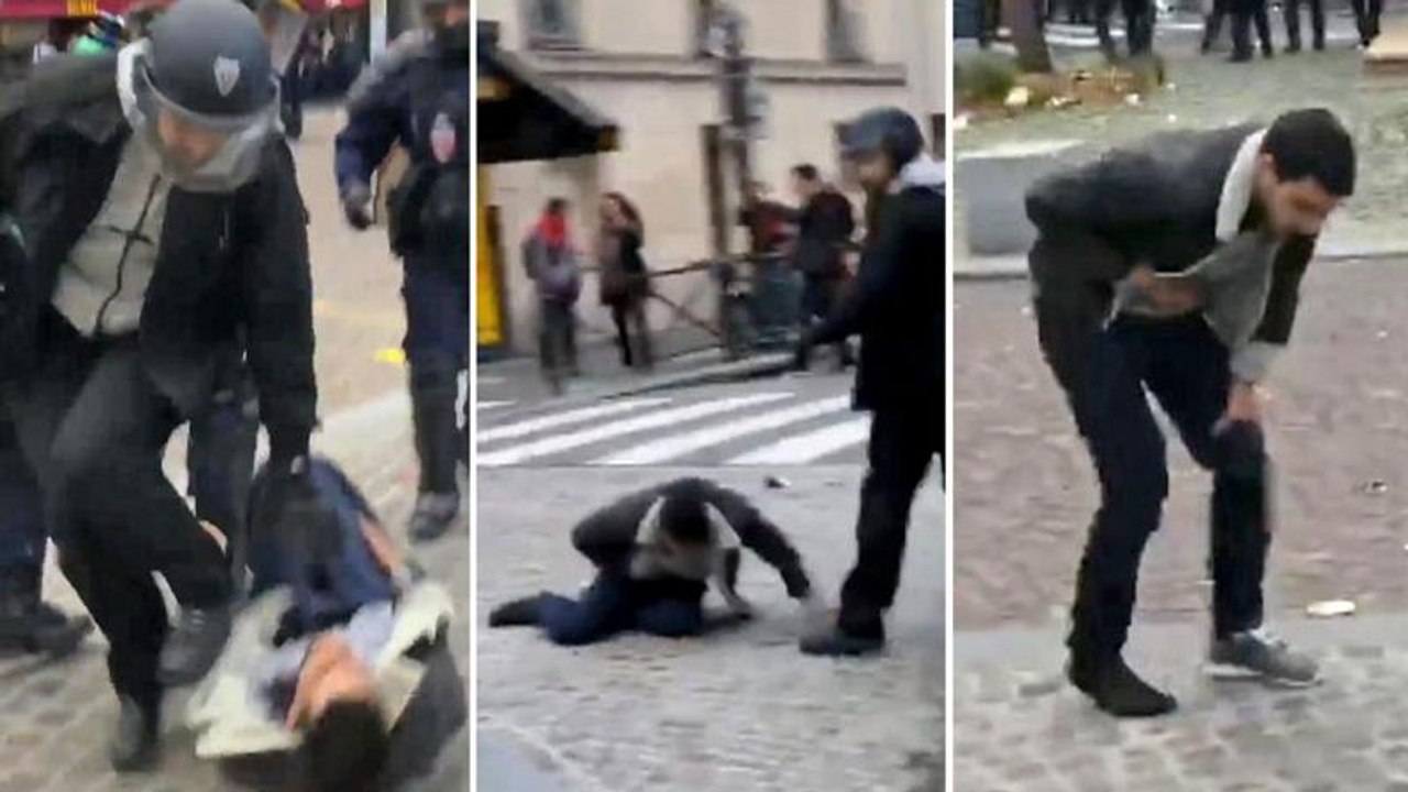 Affäre Benalla: Frankreichs Innenminister weist Vorwürfe von sich