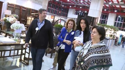 ¿Cuál es el mote que le han puesto a Georgina en Italia?