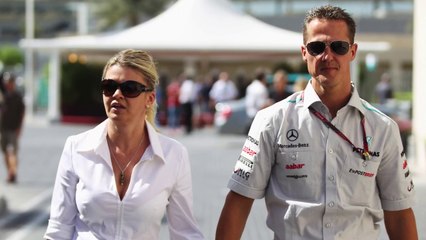 Les Schumacher posent leurs valises chez le président du Real