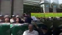 - İran'da emekli öğretmenler maaşları protesto etti