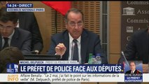 Affaire Benalla: le préfet de police de Paris dit n'avoir 