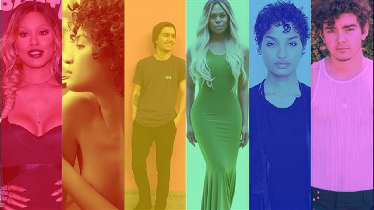 Hollywood Pride: Drei Transgender Schauspiel-Talente