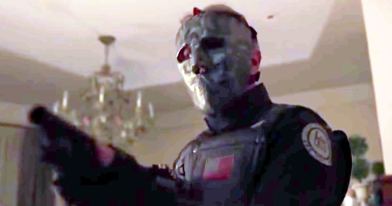 The Purge - tv series trailer - Horror SDCC2018