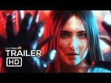 BLOOD MACHINES Official Trailer (2018) Sci-Fi Movie HD