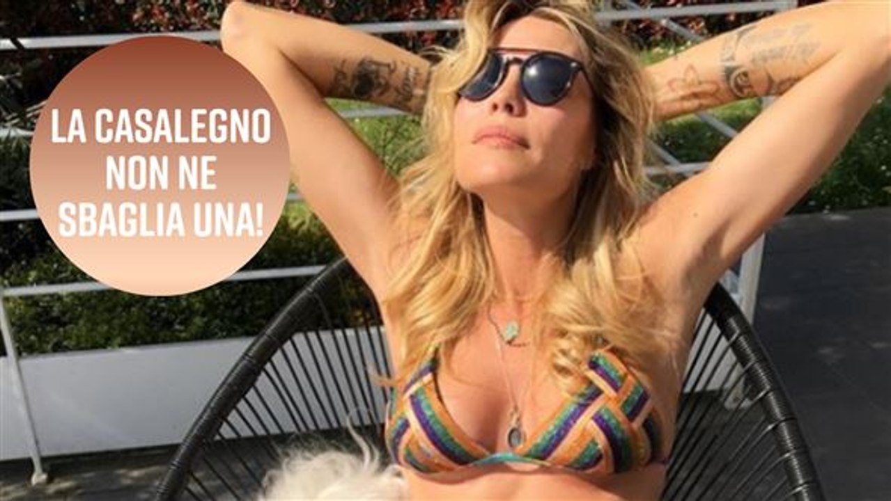 Elenoire Casalegno: dopo i 40, la vita è meravigliosa