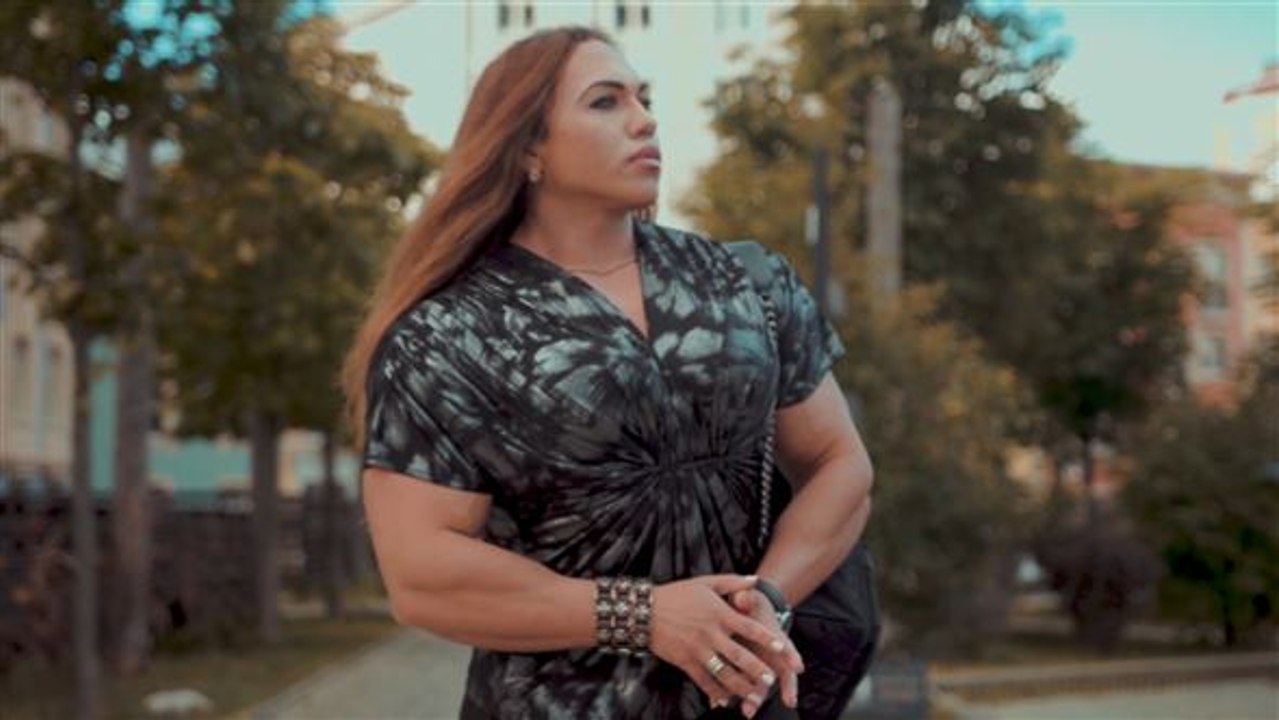 Mit dieser Frau sollte man(n) sich nicht anlegen