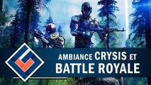 ISLANDS OF NYNE : Ambiance CRYSIS et BATTLE ROYALE | GAMEPLAY FR