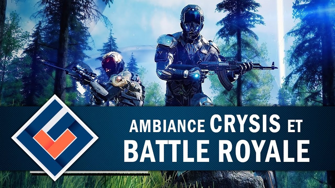 ISLANDS OF NYNE : Ambiance CRYSIS et BATTLE ROY...