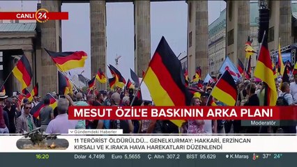 "Medyanın bombardımanı algı oluşturuyor"