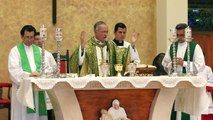 Obispo: Iglesia nicaragüense seguirá en diálogo pese a calumnias