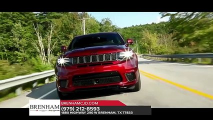 2018 Jeep Grand Cherokee Bryan TX | Jeep Bryan TX