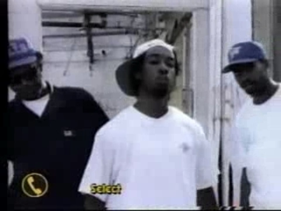 MC EIHT-The Hood Took Me Under
