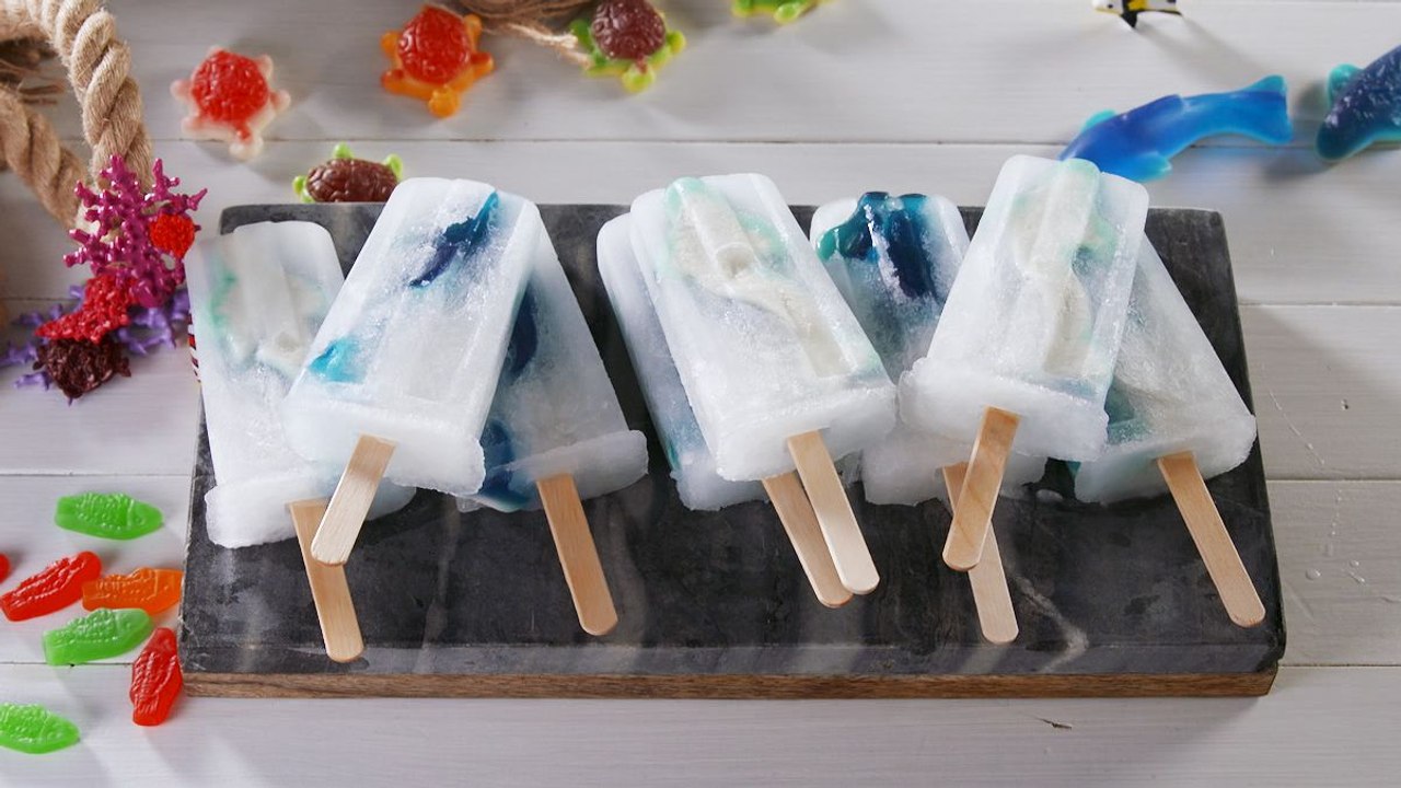 Careful, These Shark Pops Bite Back!