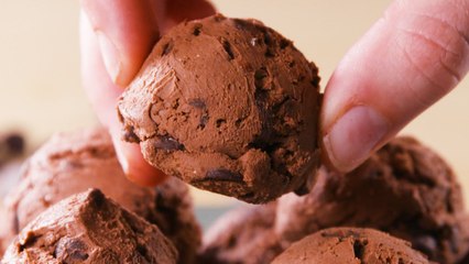 Keto Brownie Bombs Are Perfect Chocolate Fix