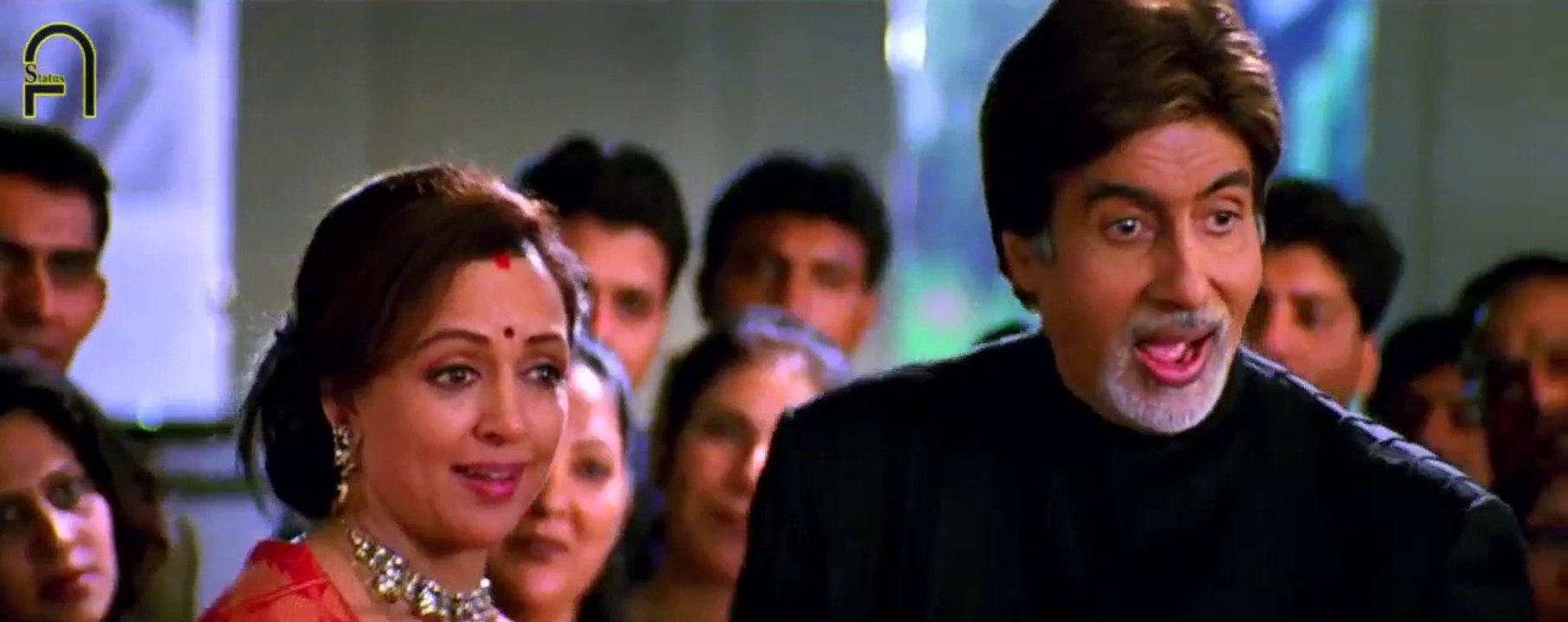 Baghban-2003-Full-Indian-Movie-Part 137-Amitabh Bachchan-Hema Malini ...
