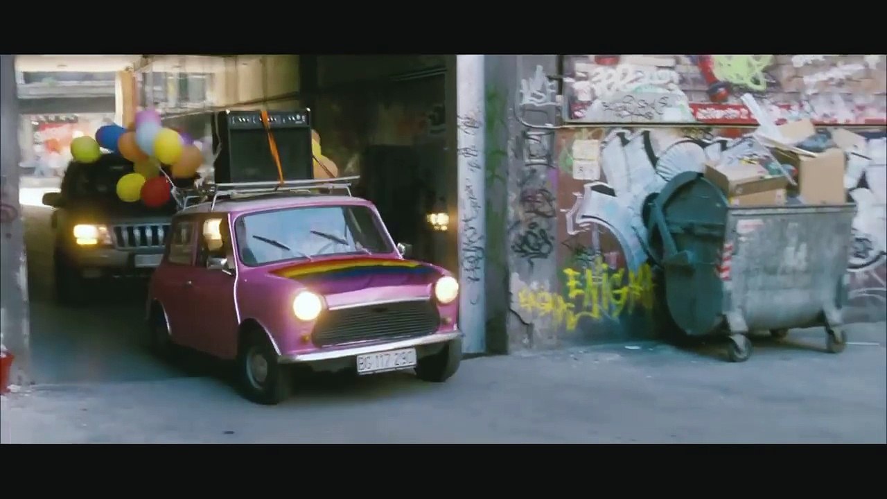 Parada  trailer deutsch german [hd] [hd]