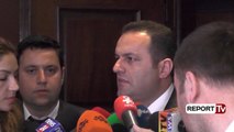 Report Tv - Krimet e Rënda sekuestrojnë pronat e ish-Kryeprokurorit Adriatik Llalla