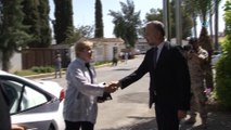 - KKTC Cumhurbaşkanı Akıncı, Kıbrıs Özel Danışmanı Lute İle Bir Araya Geldi