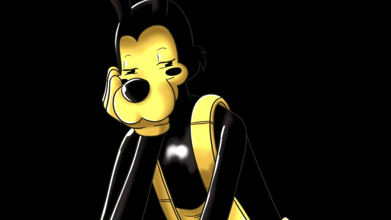 Speed Paint - BATIM - Boris the wolf Calendario 2019