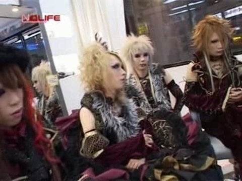 Dio au japan expo reportage