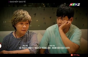 Gạo Nếp Gạo Tẻ Tập 35 Preview HTV2 - 24/7/2018 - Phim Về Gia Đình Việt