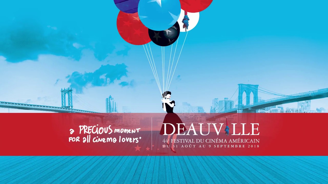 FESTIVAL DU CINEMA AMERICAIN DE DEAUVILLE (2018) Teaser