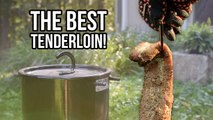 EJ Cooks: Pit Barrel Cooker Pork Tenderloin