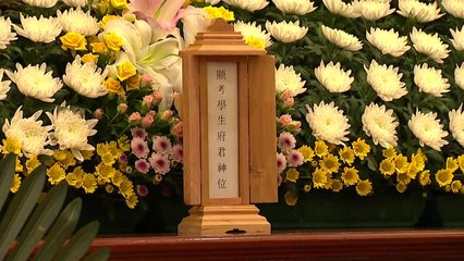 '광장' 작가 최인훈 씨 별세...향년 84세 / YTN