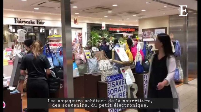 Les opérateurs ferroviaires japonais sont devenus des géants du commerce